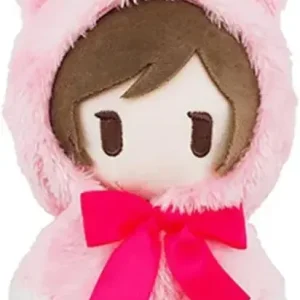Tapioca Gods First Momoen Nana Raw Cape Pineui Plush Toy 15 cm