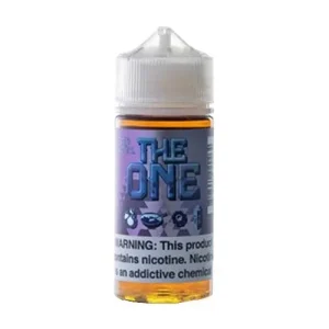 The One Blueberry by Beard Vape Co 100ML