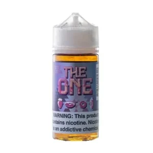 The One Strawberry by Beard Vape Co 100ML
