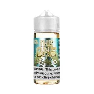 The One Vanilla Custard Donut by Beard Vape Co 100ML