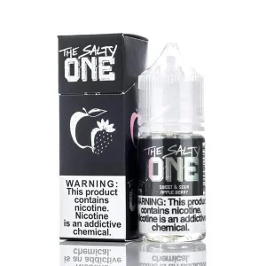 The Salty One Apple Berry Salt 30ML