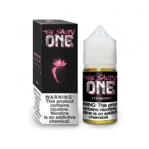 The Salty One Strawberry Salt 30ML