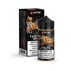 Tiger’s Milk 100ML – Shijin Vapor