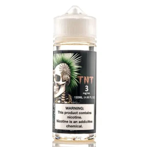 TNT VAPE JUICE BY TIME BOMB VAPORS 120ML
