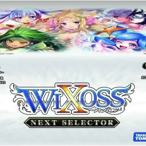 TOMY WIXOSS TCG Booster Pack WX07 Next Selector Box 20 Packs