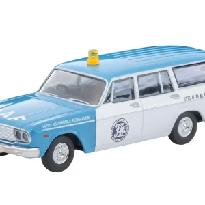 Tomytec Tomica 1/64 Toyopet Masterline Light Van Jaf 66 Model Lv-203B