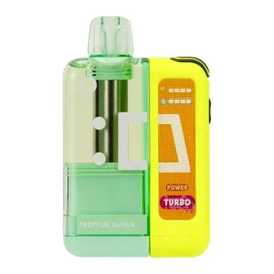 Tropical Guava Off Stamp X-Cube Kit (Crystal) - America’s Trusted Online Vape Store