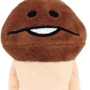 Ts Factory Detective Tanned Plush Figure Keyring Set