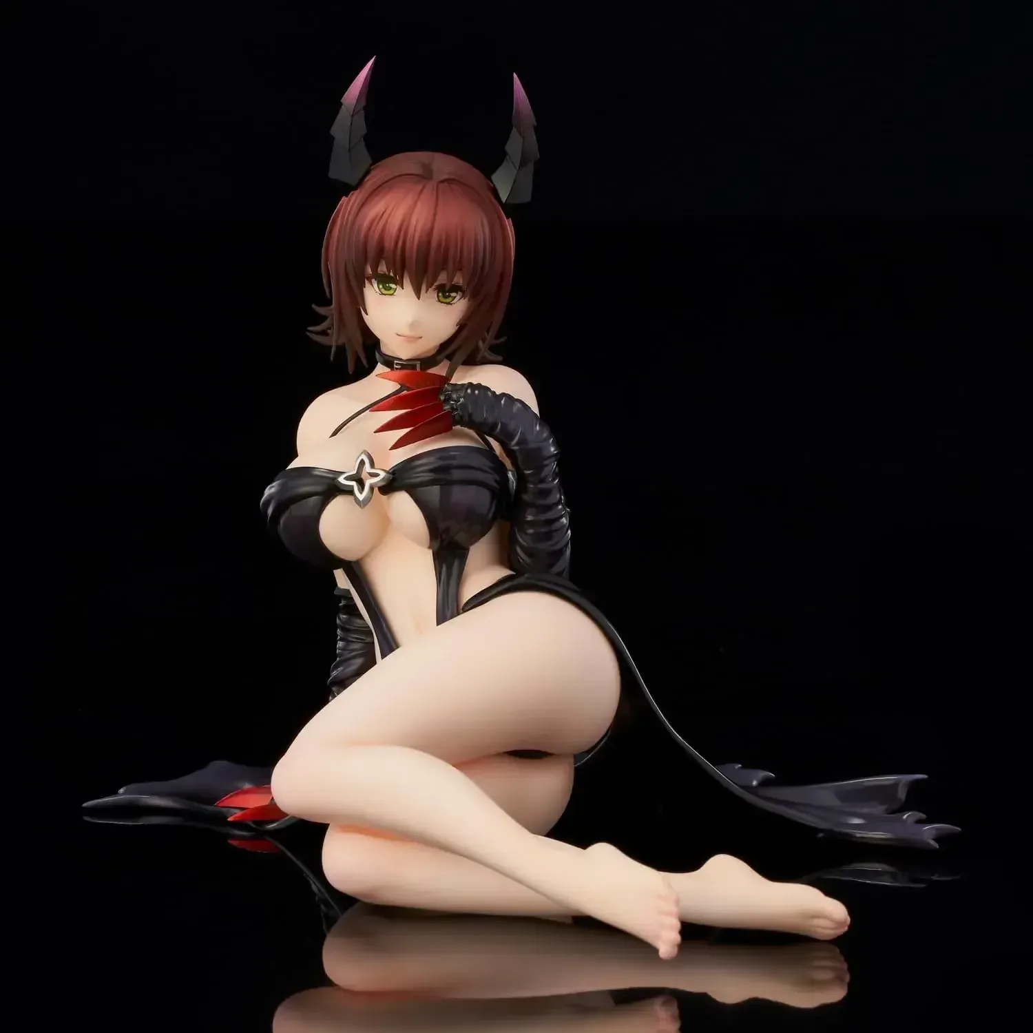 Union Creative To Love Ru Darkness Ryoko Figure PVC ABS 17 cm - Image 2
