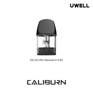 Uwell - Caliburn A2 Replacement Pods (4Pk) | Vape Cloud Canada