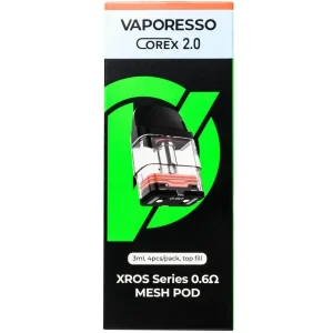 Vaporesso XROS: Pods
