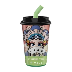VEEK Taki T33 Coffee Mini Cup Disposable Vape 7000 Puffs – Energy Drink