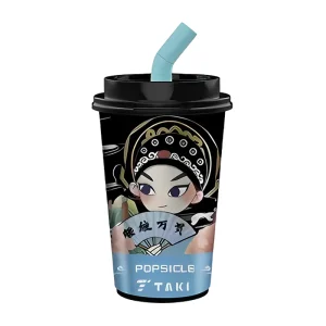 VEEK Taki T33 Coffee Mini Cup Disposable Vape 7000 Puffs – Popsicle
