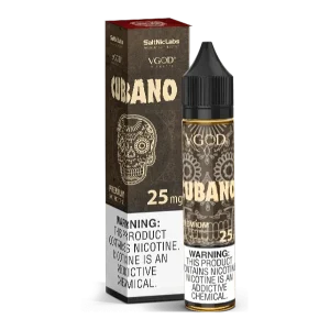 VGOD Salt Nic Cubano 30mL