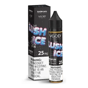 VGOD Salt Nic Lush Ice 30mL