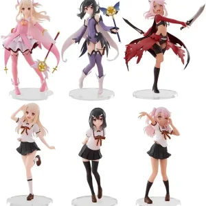 Vision Fate kaleid liner Prisma Illya CHILLfigg Figure Set