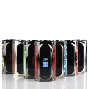 VOOPOO VMATE 200W TC Box Mod