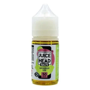 Watermelon Lime - 50mg - Juice Head Salt - 30mL