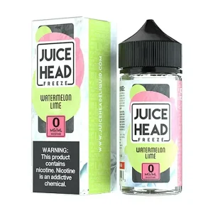 Watermelon Lime Freeze by Juice Head 100ml