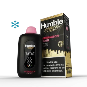 Watermelon Lychee - Fifty Bar x Humble 20K Disposable Vape