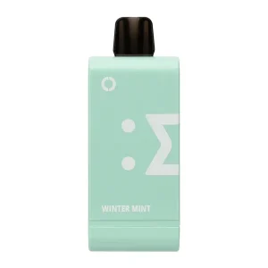 Winter Mint Off Stamp SW16000 Disposable - America’s Trusted Online Vape Store