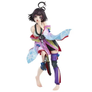 Wit Studio Kabaneri Mumei 1/6 Scale Figure PVC ABS Painted