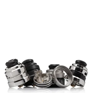 Yachtvape CLAYMORE 22mm BF RDA