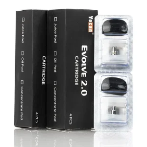 YoCan Evolve 2.0 Replacement Pods