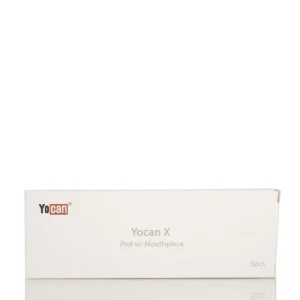 Yocan X Replacement Pods