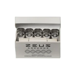 Zeus WaxPods