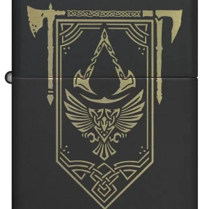 Zippo Lighter - Assassin's Creed Valhalla