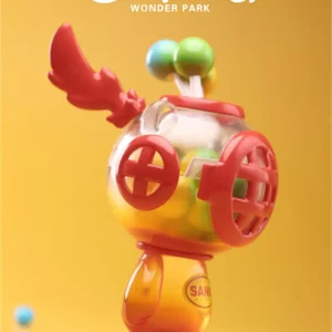 【Art Pre-sale】 Wonder Park-Color Candy - Sank Toys - DSDC SHOP