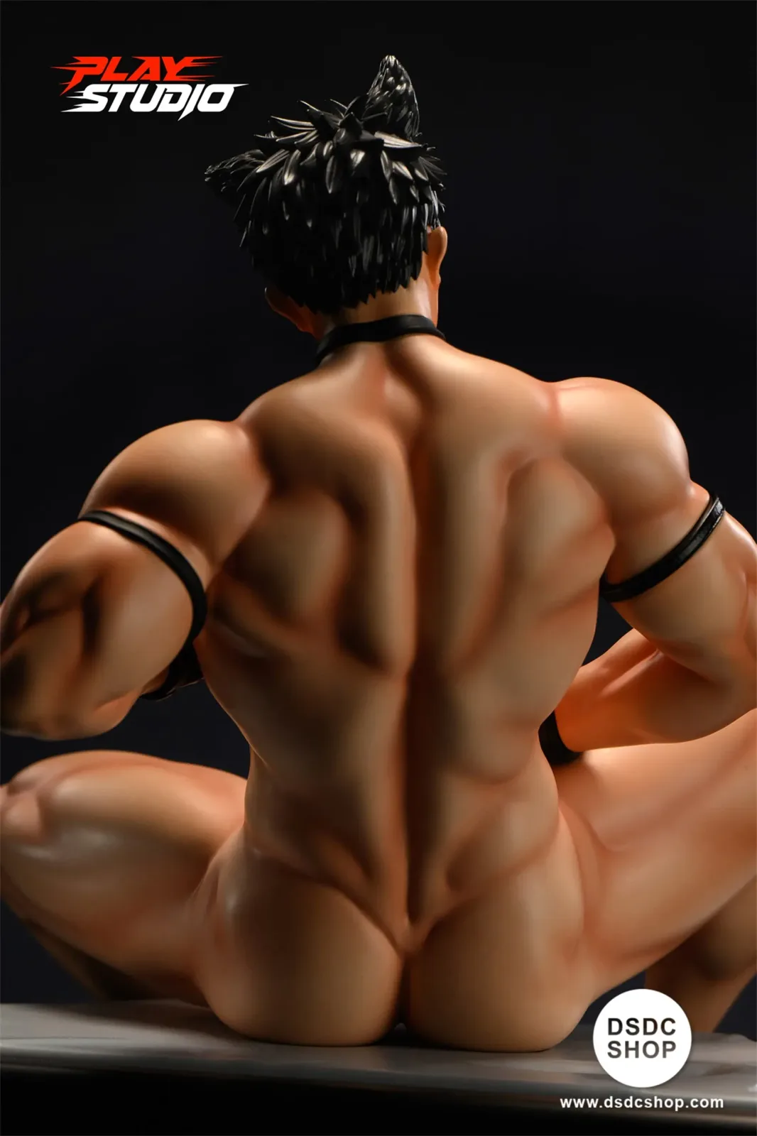 【GK Pre-sale】Fighter BLACK-Play Studio- DSDC SHOP - Image 2